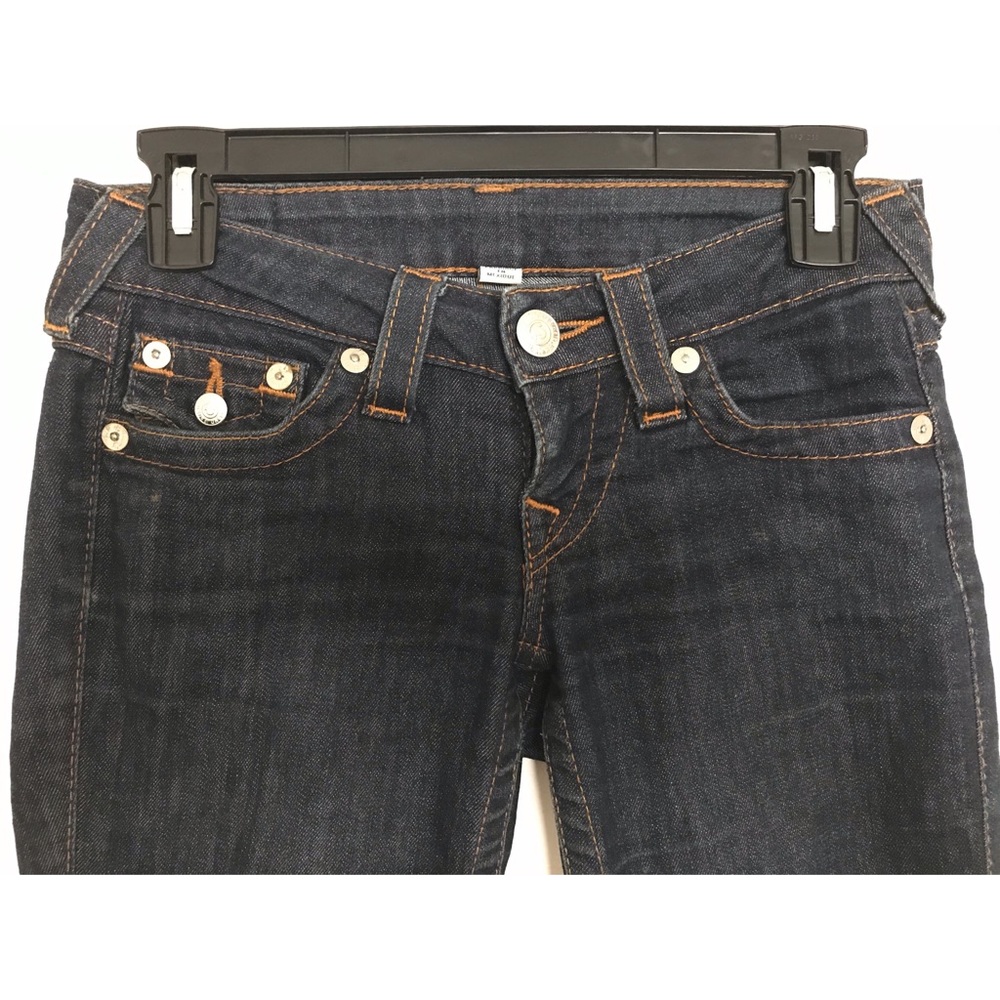 Gently used True Religion jeans. - Picture 2 of 4